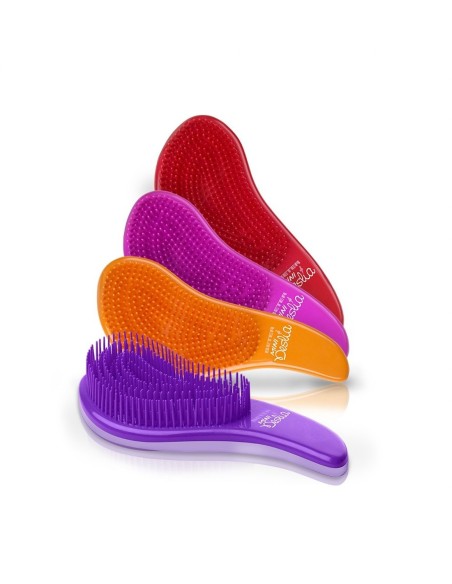 Cepillo Beter Mini Deslía 14.8 cm, tamaño de viaje o infantil.