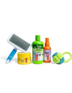 Kit 5 piezas Tresky & Friends para perros. 2