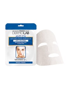 Mascarilla Dermolab Anti-Edad Efecto Rellenador | Ácido Hial.