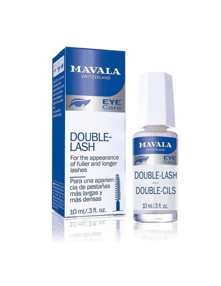 Mavala Double-Lash para pestañas más largas y fuertes