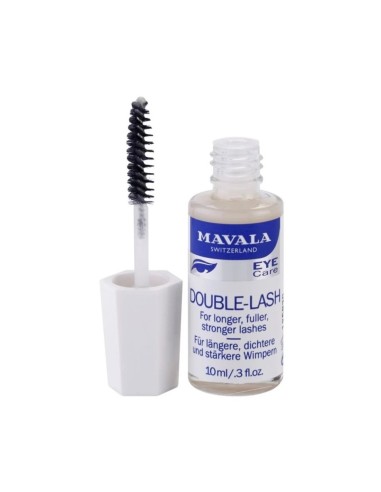 Tratamiento nutritivo pestañas Mavala Double-Lash 10 ml