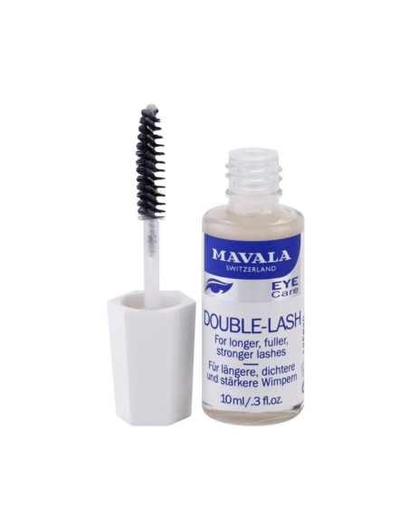 Tratamiento nutritivo pestañas Mavala Double-Lash 10 ml