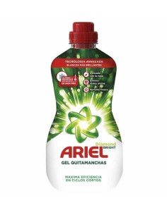 Ariel Quitamanchas Blanca Gel 800 ml.