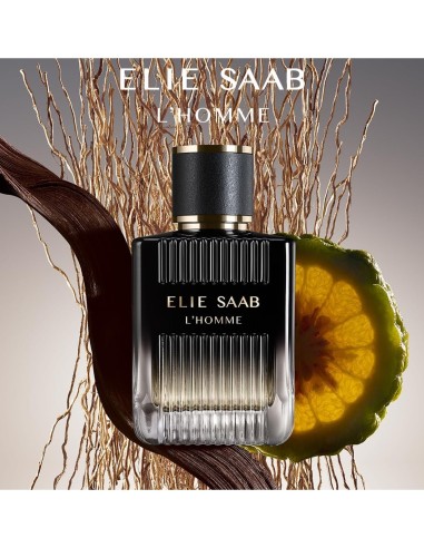 Elie Saab L'Homme EDP Set Regalo VAP 100ml + Gel