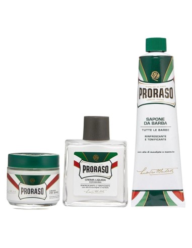 Proraso Pre Barba Miracolo set regalo afeitado