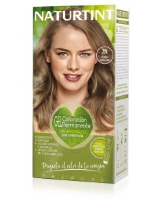 Tinte 7N Rubio Avellana sin amoníaco