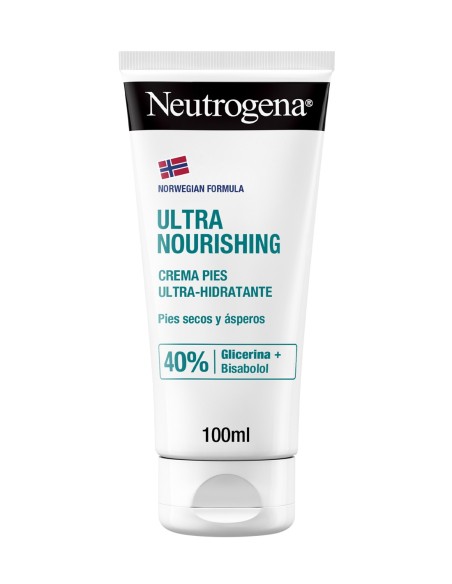 Neutrogena Crema Pies Ultra-Hidratante