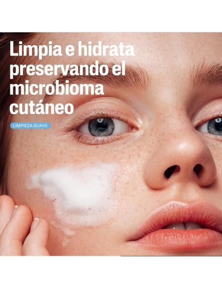 CETAPHIL CREMA ESPUMA LIMPIADORA 473 ML