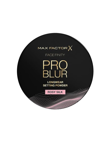 Max Factor Polvos Sueltos Pro Blur Rosy Silk 003.