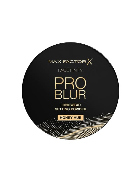 Max Factor Polvos Sueltos Pro Blur Honey Hue 002.