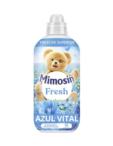 Mimosín Suavizante Concentrado Azul Vital 952ml.