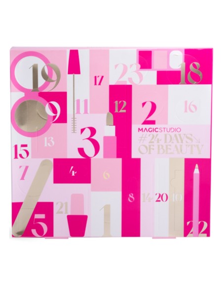 Calendario Adviento Magic Studio 2025 24 regalos.