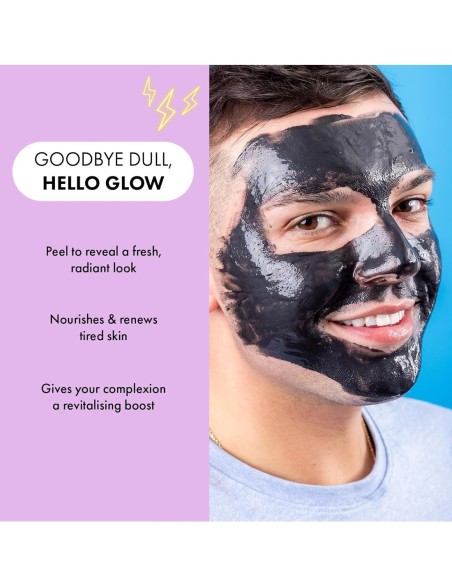 Mascarilla facial con Ácido Salicílico reduce poros