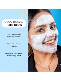 Mascarilla Barro Poros Perfectos Mar Muerto y Provitamina B5 2