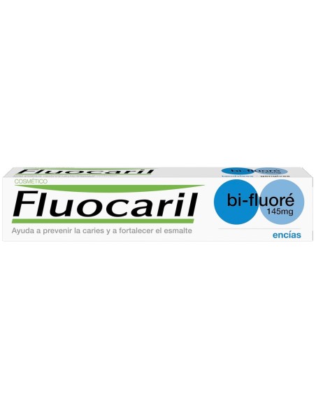 Fluocaril pasta dental encías bi-fluoré 145 mg
