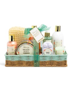 Set regalo Loto Té Blanco productos corporales