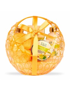 Set de baño Bon Matin Frutero Argán Oil & Lime