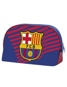 FC Barcelona Eau de Toilette de 50 ml y colonia corporal en spray de 100 ml con diseño azul y rojo