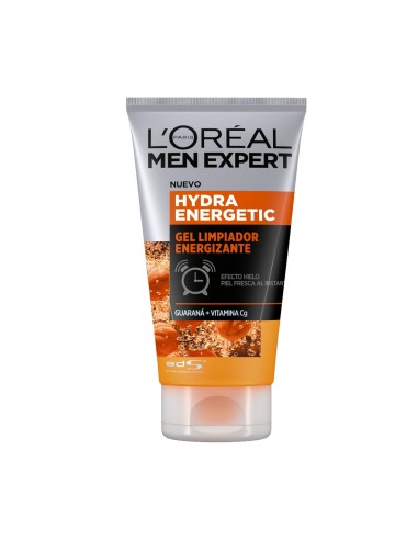 L'Oréal Men Expert Gel Limpiador 100ml