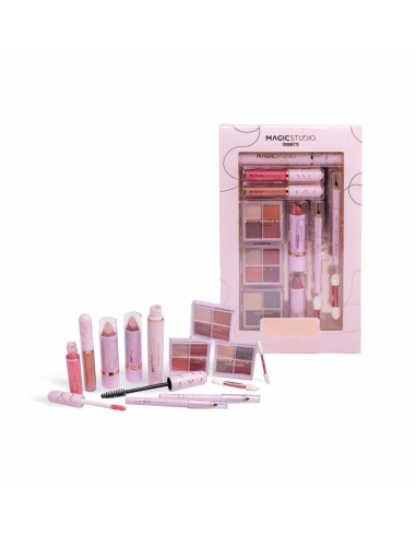 Magic Studio Set Coquette Make Up, kit de regalo