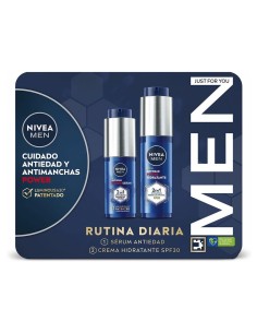 Set Nivea Men Power sérum y crema antiedad