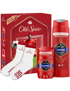 Set de regalo Old Spice Captain hombre 2