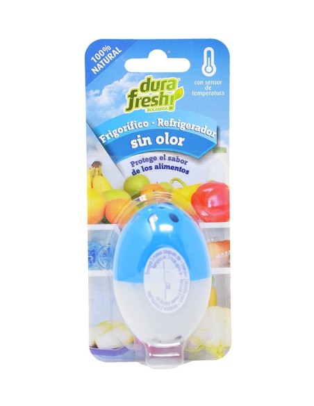 Huevo Absorbeolores Bolaseca para nevera.