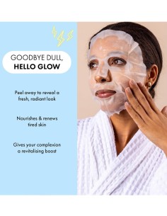 7th Heaven Mascarilla Ácido Hialurónico Hidratante 2