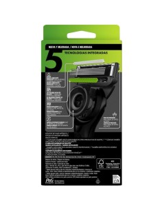 Gillette Labs máquina de afeitar Champions League 2