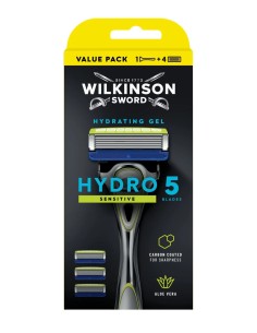Wilkinson Hydro 5 Sensitive set afeitado
