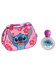 Set Stitch colonia 50 ml y neceser de mano.