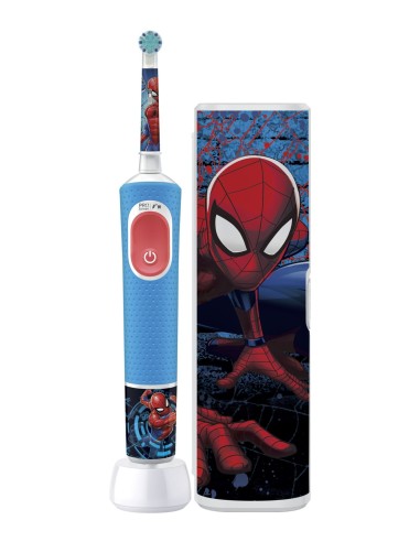 Kit higiene dental niños Oral B Marvel PRO Kids