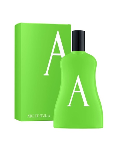 Estuche perfume Aire de Sevilla Woman A Verde