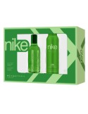 NIKE SET MAN EDT GINGER TONIC VAP 100 ML + DEO SPRAY 200 ML