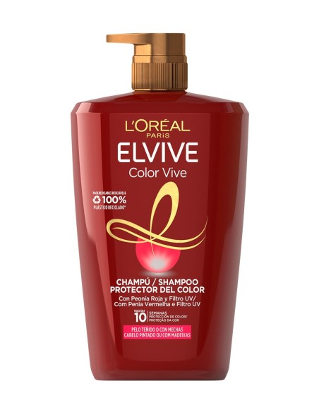 Elvive Color Vive Champú protector 1000ml