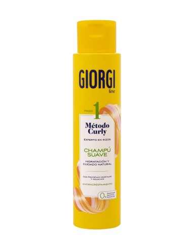 Giorgi 350 ml sin siliconas ni sulfatos