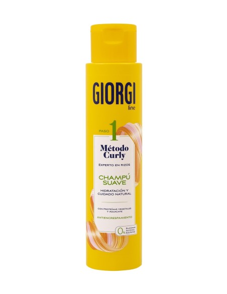 Giorgi 350 ml sin siliconas ni sulfatos Giorgi 350 ml sin siliconas ni sulfatos
