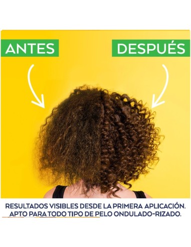 Giorgi Gel Ligero Rizos Aloe Vera 400 ml Método Curly