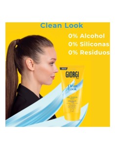 Gel fijador Giorgi Clean Look Aqua 170 ml 2