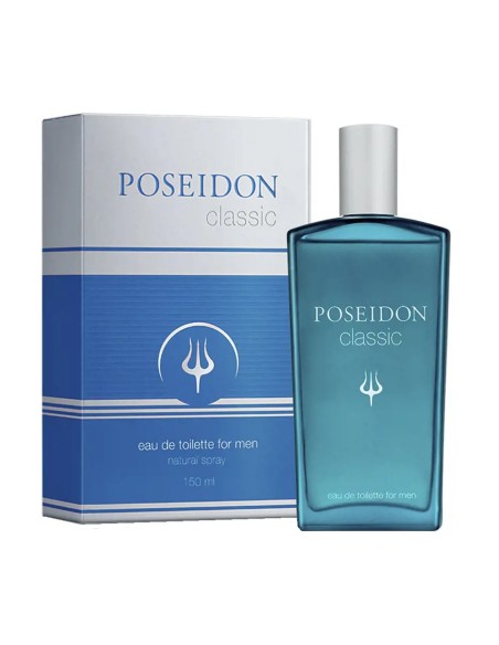 Poseidon Classic 150ml Eau de Toilette para hombre