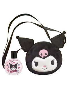 KUROMI SET COLONIA INFNATIL VAP 50 ML + BOLSO