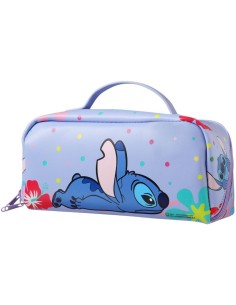 Set Colonia Infantil Stitch Vap 50 ml + Gel + Neceser 2