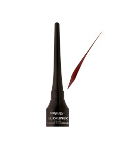 DH Eyeline Ultraliner Marrón delineador líquido