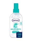 NENUCO COLONIA 240 ML SPRAY AGUA DE COLONIA ORIGINAL PARA BEBE