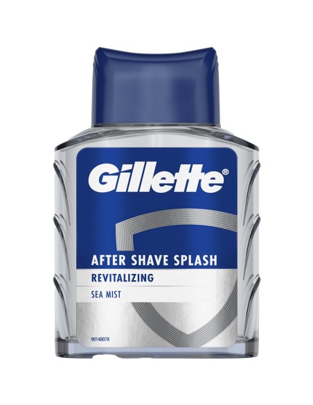 Gillette Masaje Splash Revitalizante after-shave