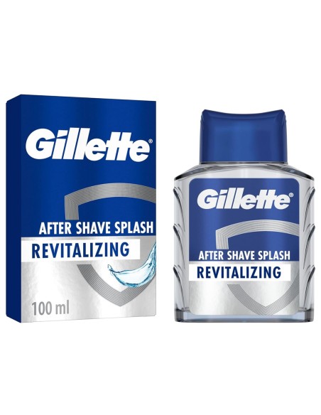 Loción after-shave 100 ml frescor post afeitado