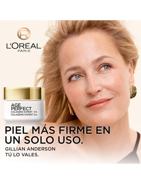 Crema día nutrición antidescolgamiento L'Oréal