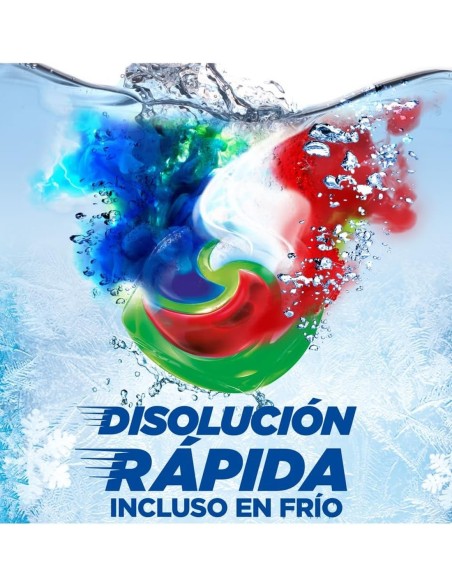 Envase Ariel Platinum 19 más 7 cápsulas