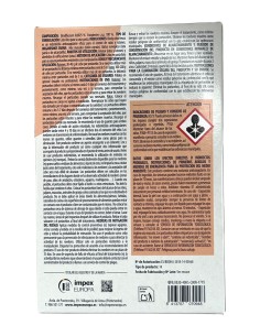 Raticida de alta eficacia para ratas y ratones.