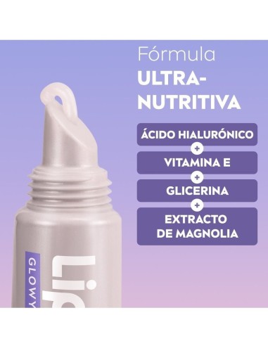 Cuidado labial Liposan hidratación 24 horas